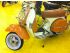 scooter Vespa PXE