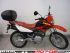 moto HONDA XR L