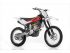 moto HUSQVARNA TC CROSS