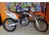 moto KTM SX F