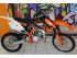 moto KTM SX