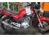 moto YAMAHA YBR