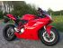 moto DUCATI 1098 SUPERBIKE