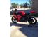 moto HONDA CBR