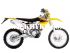 moto SUZUKI RMX