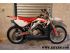 moto HONDA CR