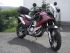 moto HONDA TRANSALP