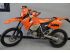 moto KTM EXC