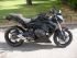 moto HONDA HORNET CB