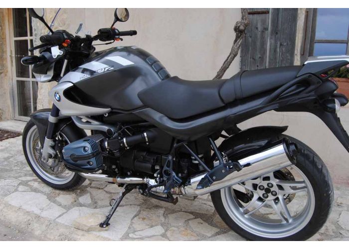 Bmw r1150 r rockster