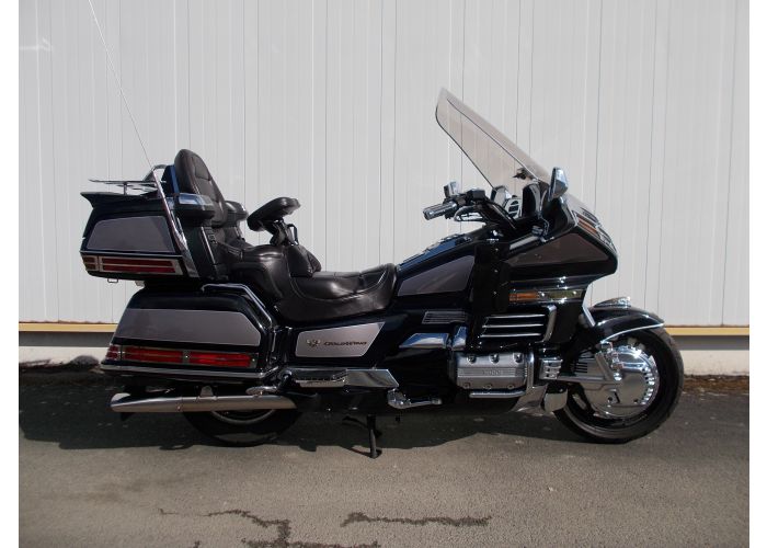 moto honda goldwing occasion