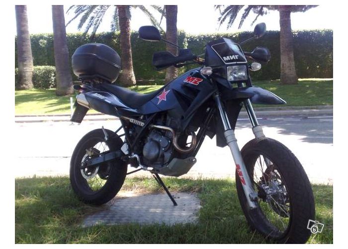 Sherco 125cc SM Ipone Replica Sherco 125cc SM Ipone Replica
