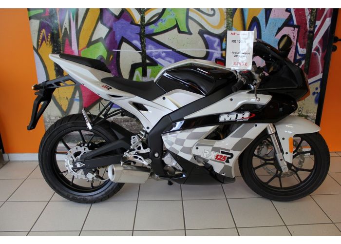 moto  RX occasion