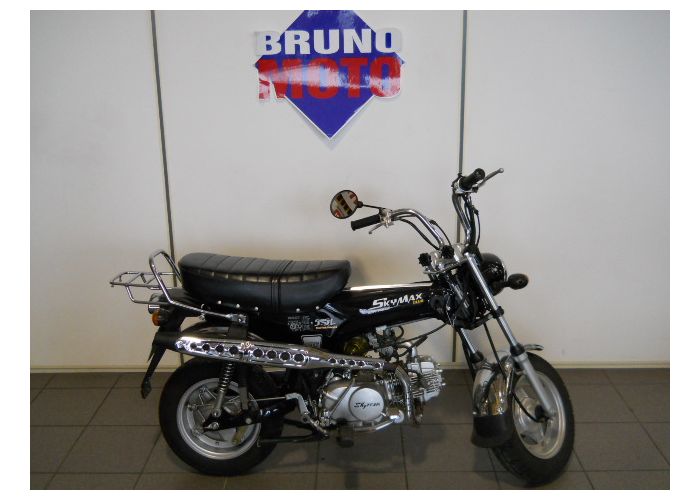 moto ST125 SM occasion moto ST125 SM occasion