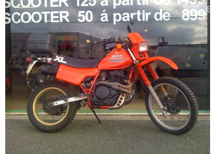 Honda Xlr 600