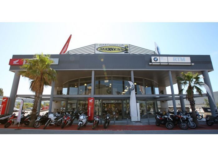 Concessionnaire moto honda paris #5