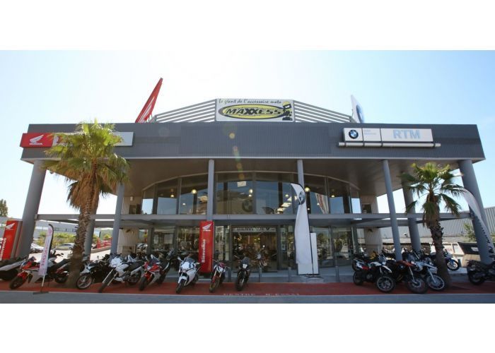 moto honda toulon