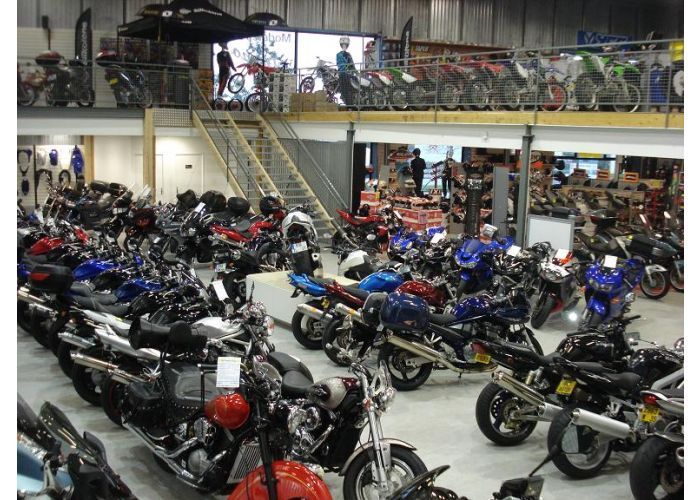 Rennes motos honda #6
