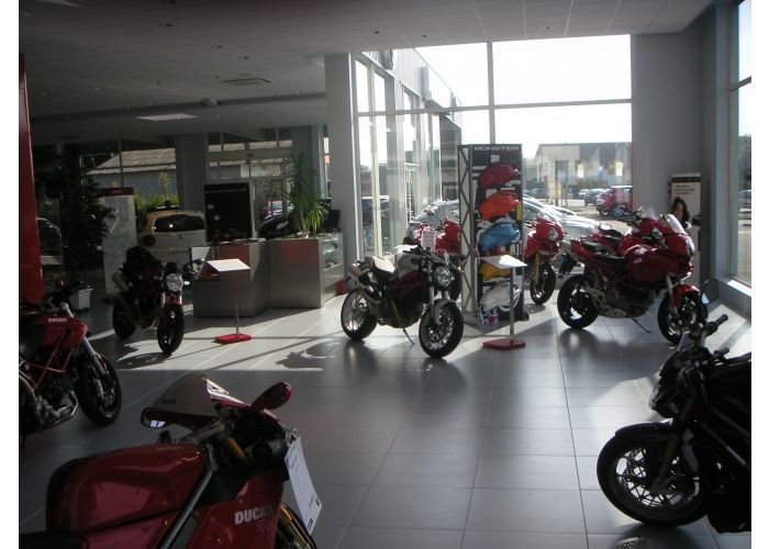 moto yamaha chambery