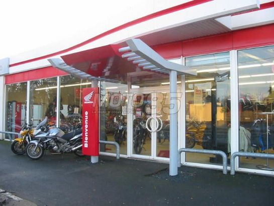 Concession honda moto annezin #6