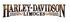 Logo Harley Davidson Limoges