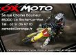 Logo Oxmoto