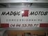 Logo Madgic Motos C.2.M.
