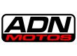 Logo ADN Motos Honda