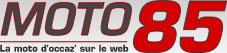 Moto occasion sur moto85