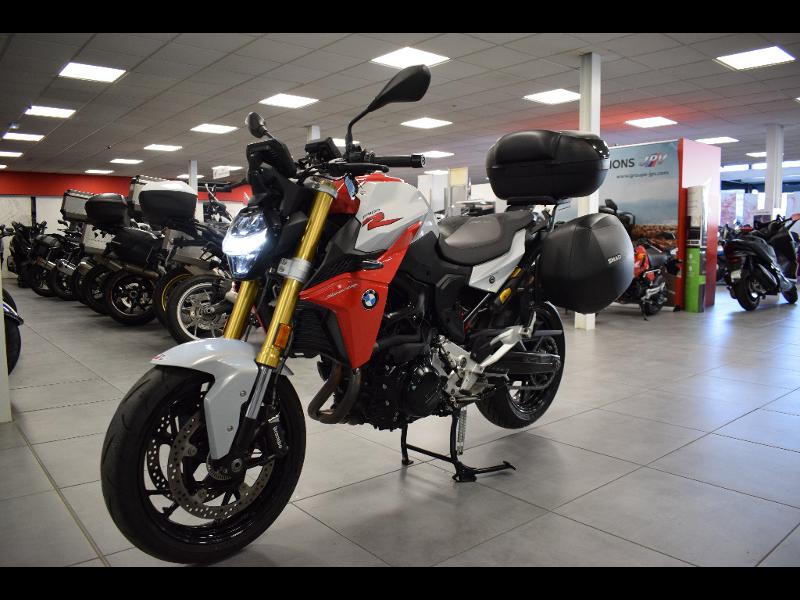 moto occasion BMW F 900 R