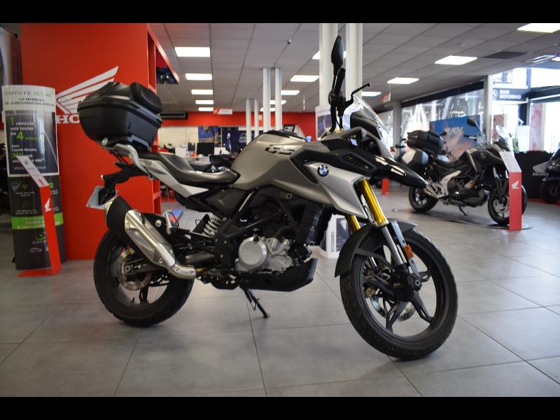 photo BMW G 310 GS ABS