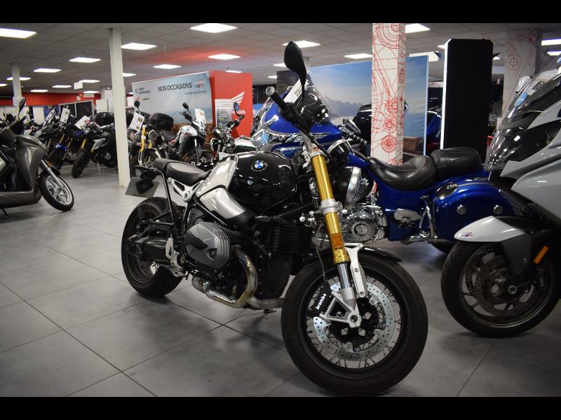 moto R 1200 NineT