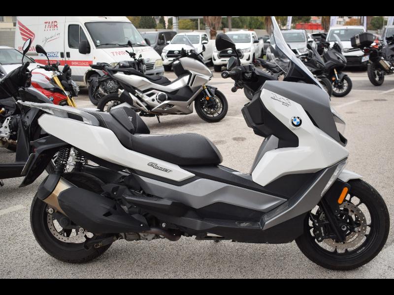 moto BMW C 400 GT 4cv occasion