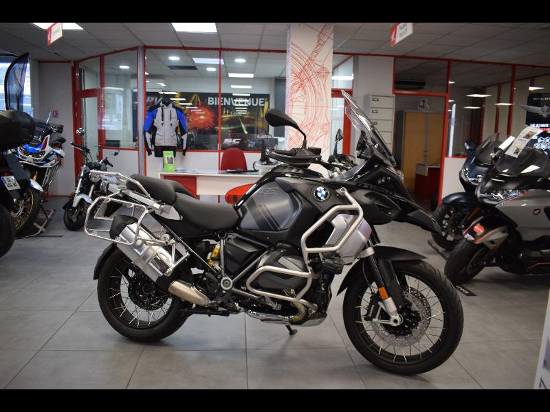 moto R 1250 GS Adventure triple black