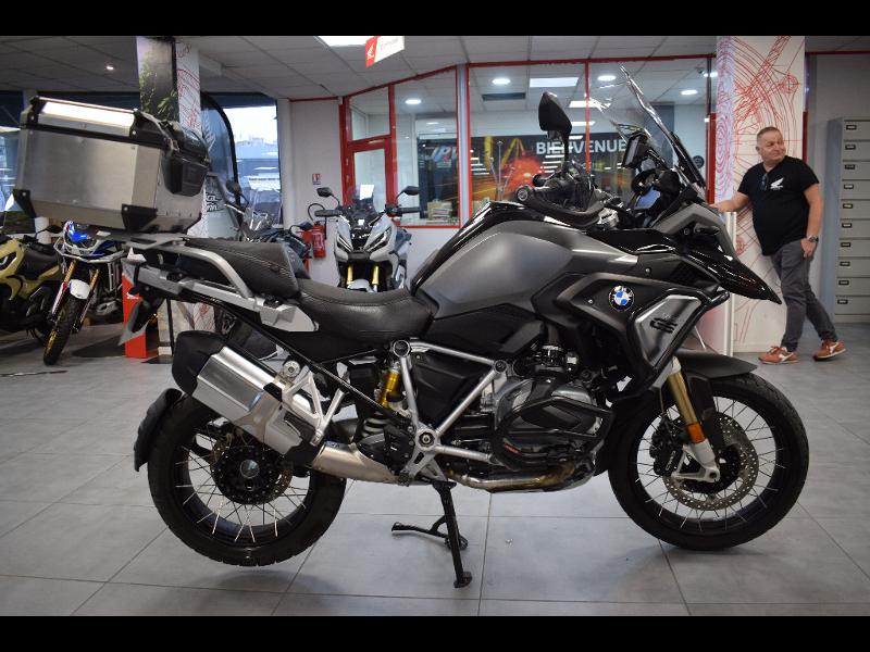 photo BMW R 1250 GS EURO 4