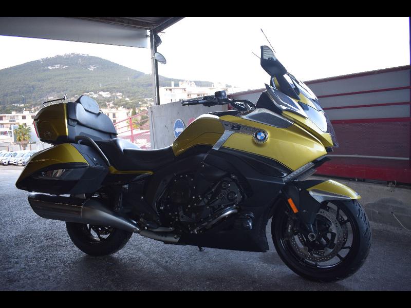 moto BMW K 1600 Grand America occasion