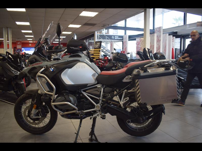 moto BMW R 1250 GS Adventure Euro 4 occasion