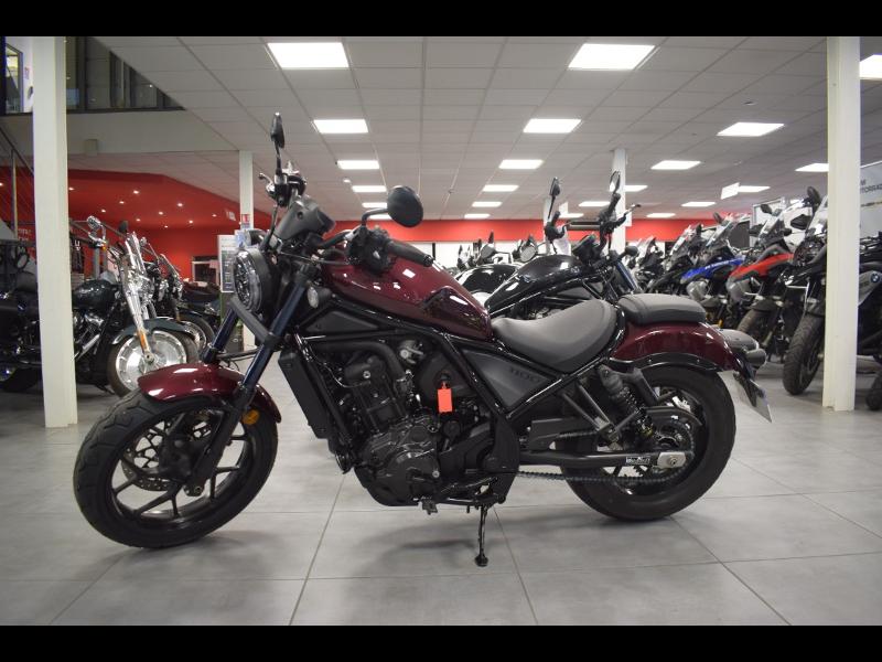 moto CMX 1100 Rebel DCT