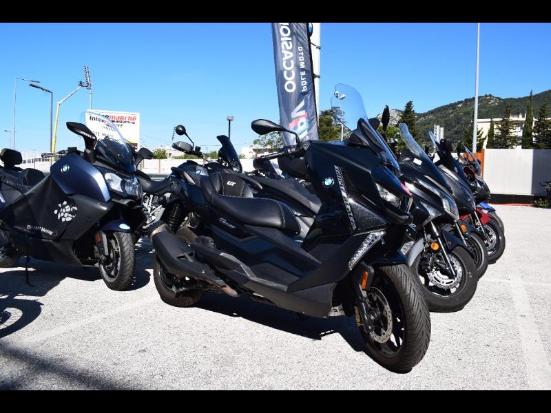 photo BMW C 400 GT