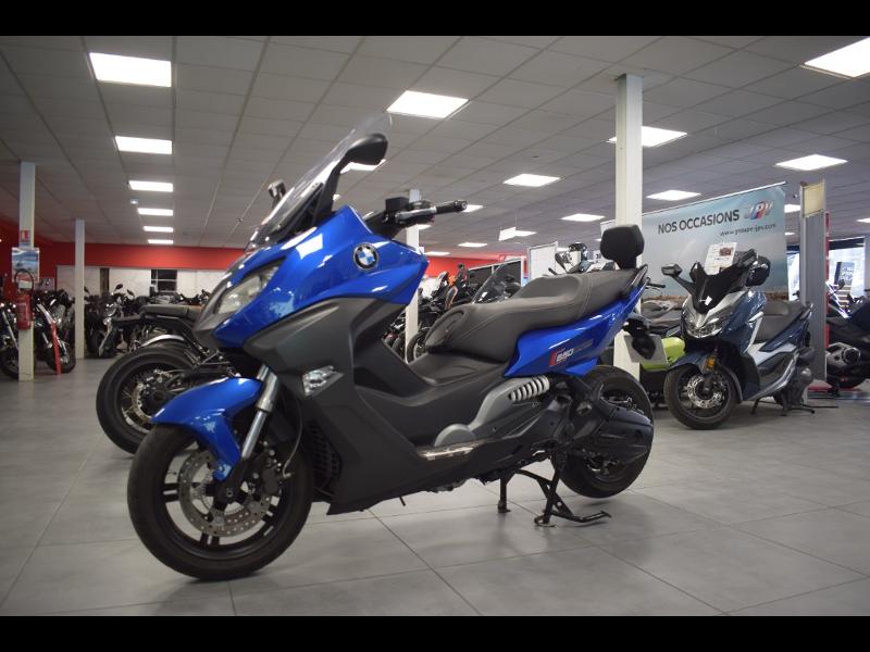 moto occasion BMW C 650 Sport