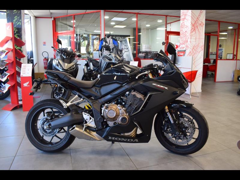 moto CBR 650 R ABS 2022