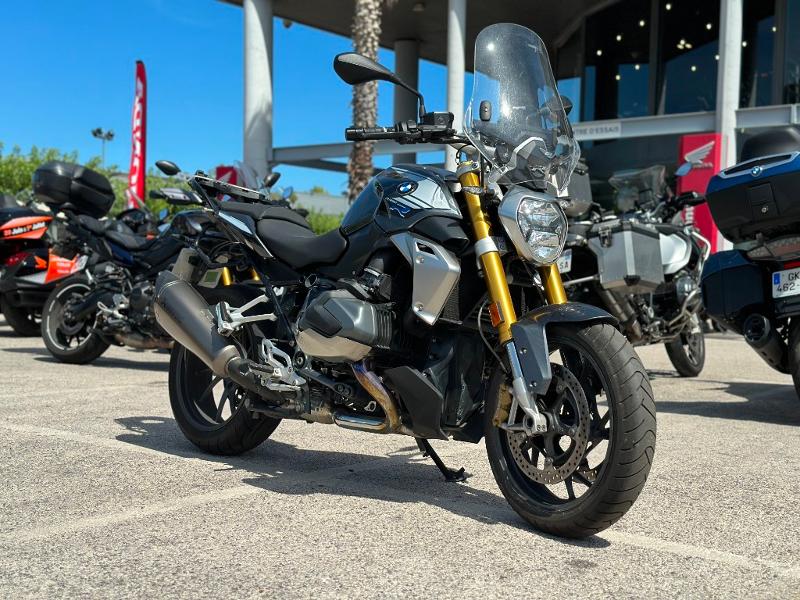 moto BMW R 1250 R