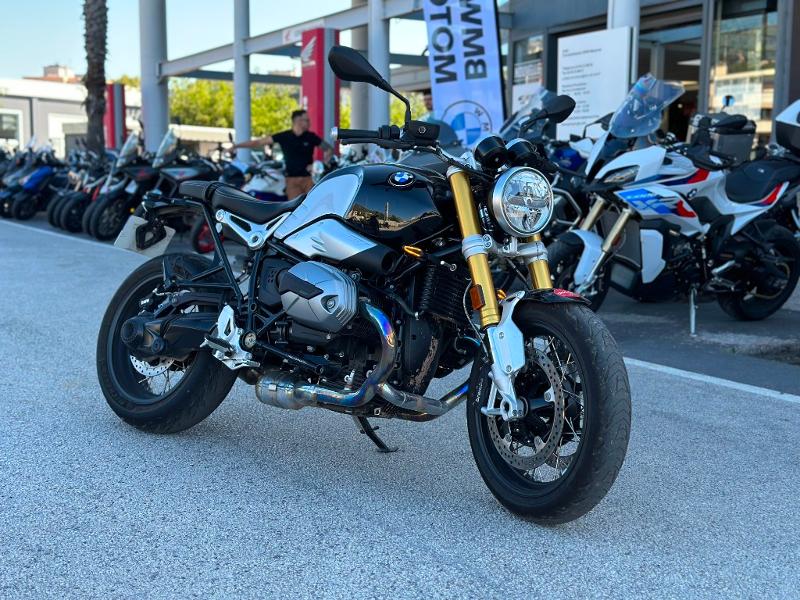 moto BMW R 1200 NineT occasion