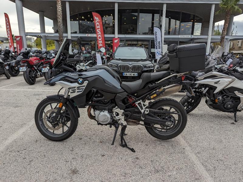 moto BMW F 750 GS Exclusive occasion