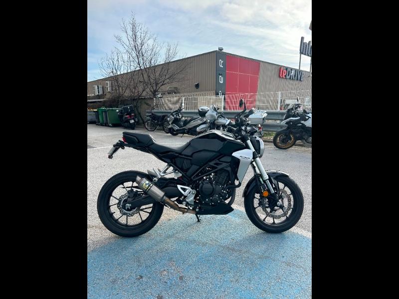 moto CB 300 R ABS 2019