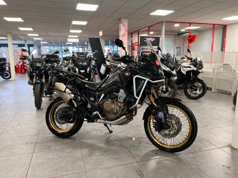 moto CRF 1000 L Africa Twin 2019