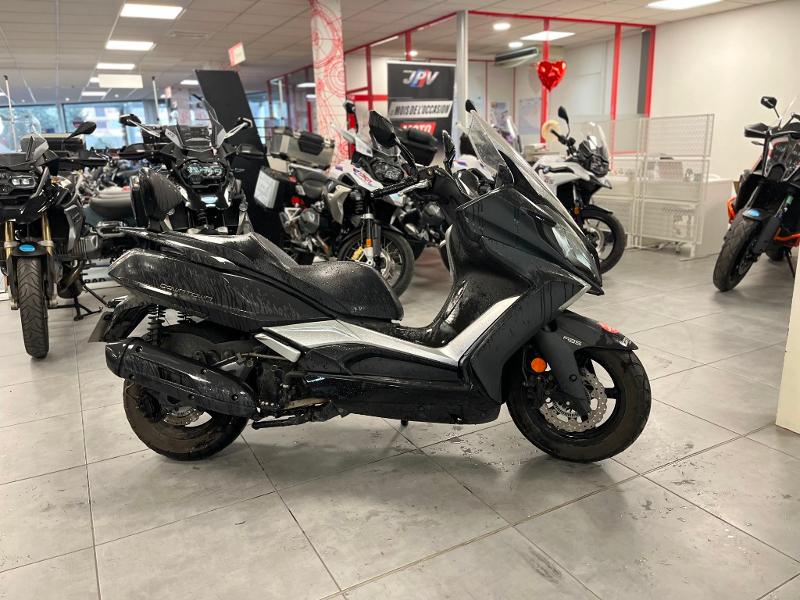 moto KYMCO Downtown 125 ABS occasion