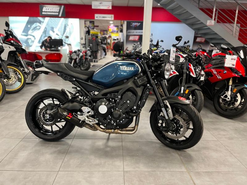 moto XSR 900 ABS 2020
