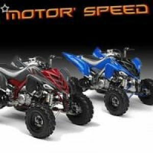 moto YAMAHA OCCASION RAPTOR 2008 NEUF HOM 2 PLACES occasion