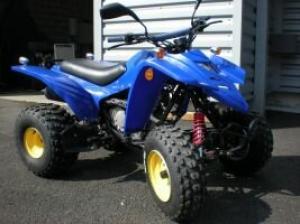 moto ADLY 300 INTERCEPTOR occasion